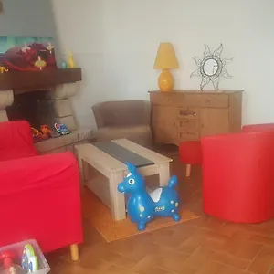 Au Rayon De Soleil Hébergement de vacances
